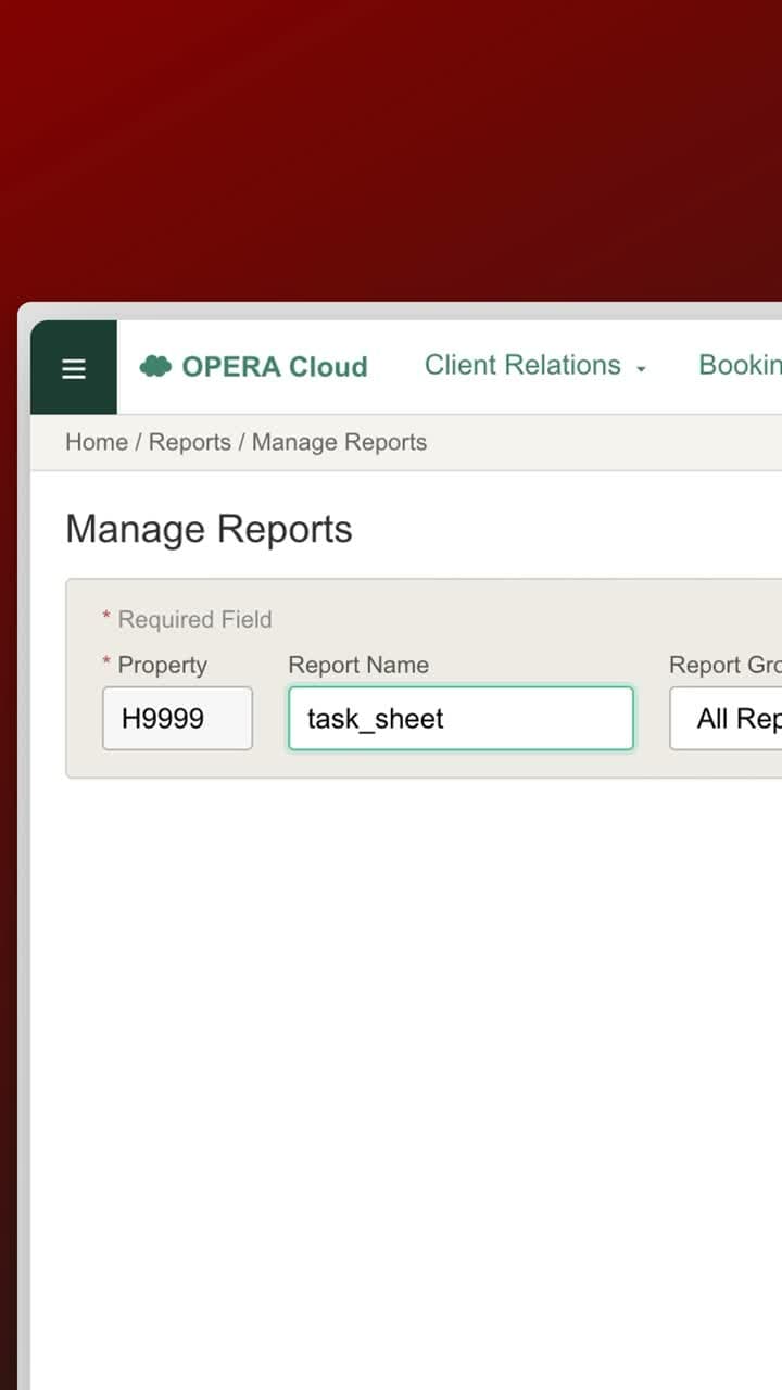 One email from Opera. Your whole operation moves.